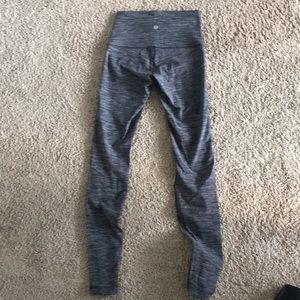 Lululemon wunder under leggings